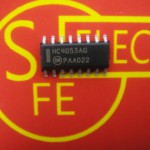 74HC4053 SMD